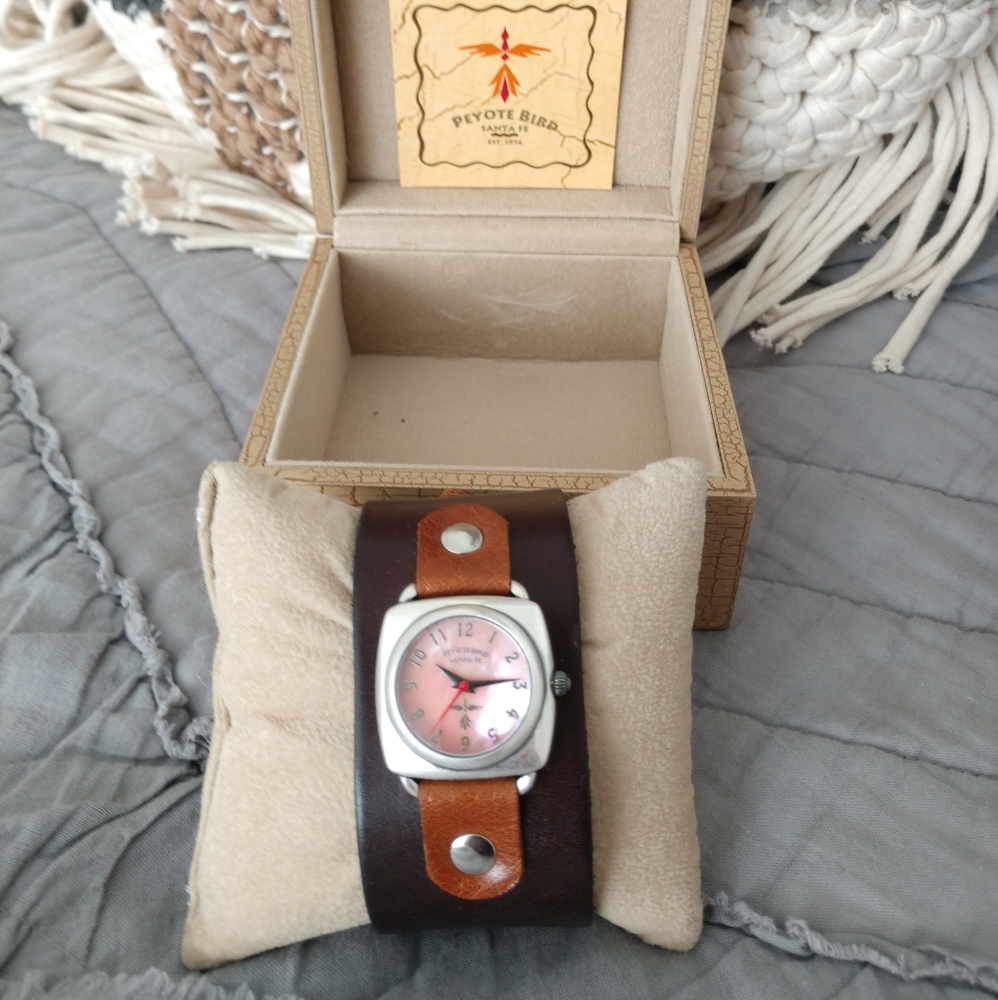 Fossil watch